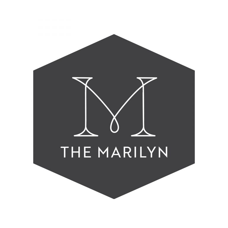 The Marilyn Logo