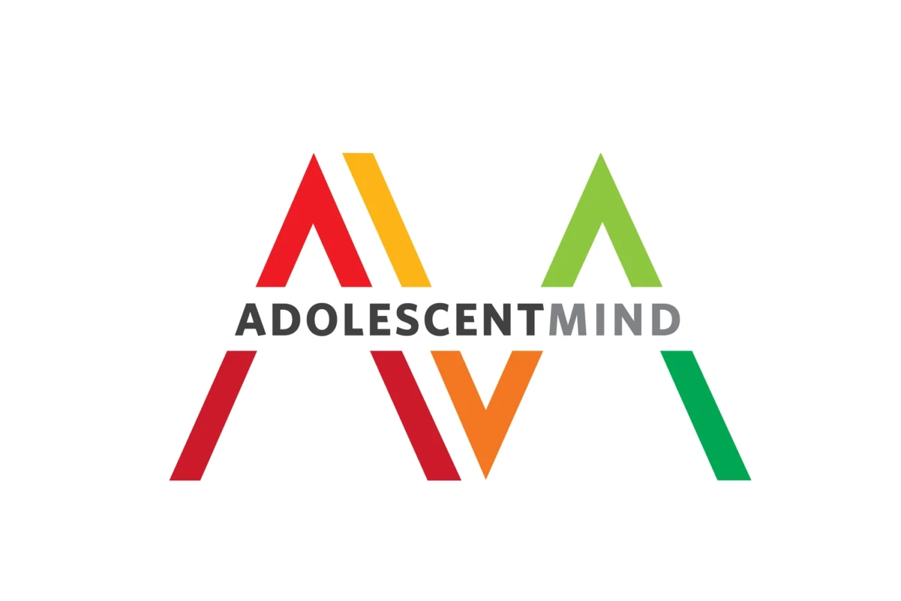 Adolescentmind Logo Design Priscilla Creative Branding
