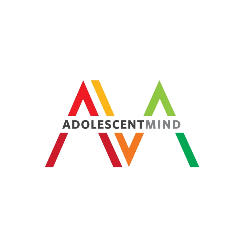 Adolescentmind Logo Design Priscilla Creative Branding