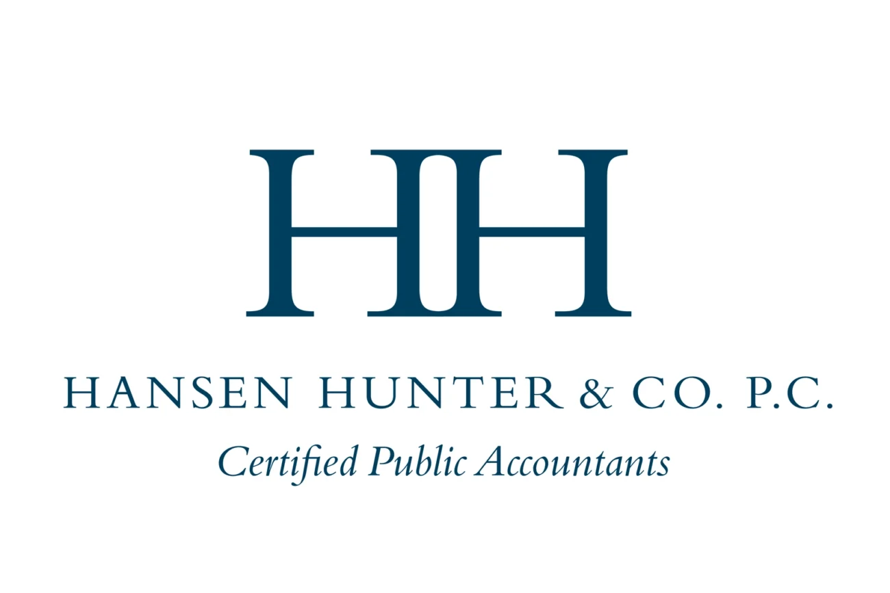 Hansen Hunter And Co Certified Public Accountants Logo Design Priscilla Creative Branding Cpa Healthcare