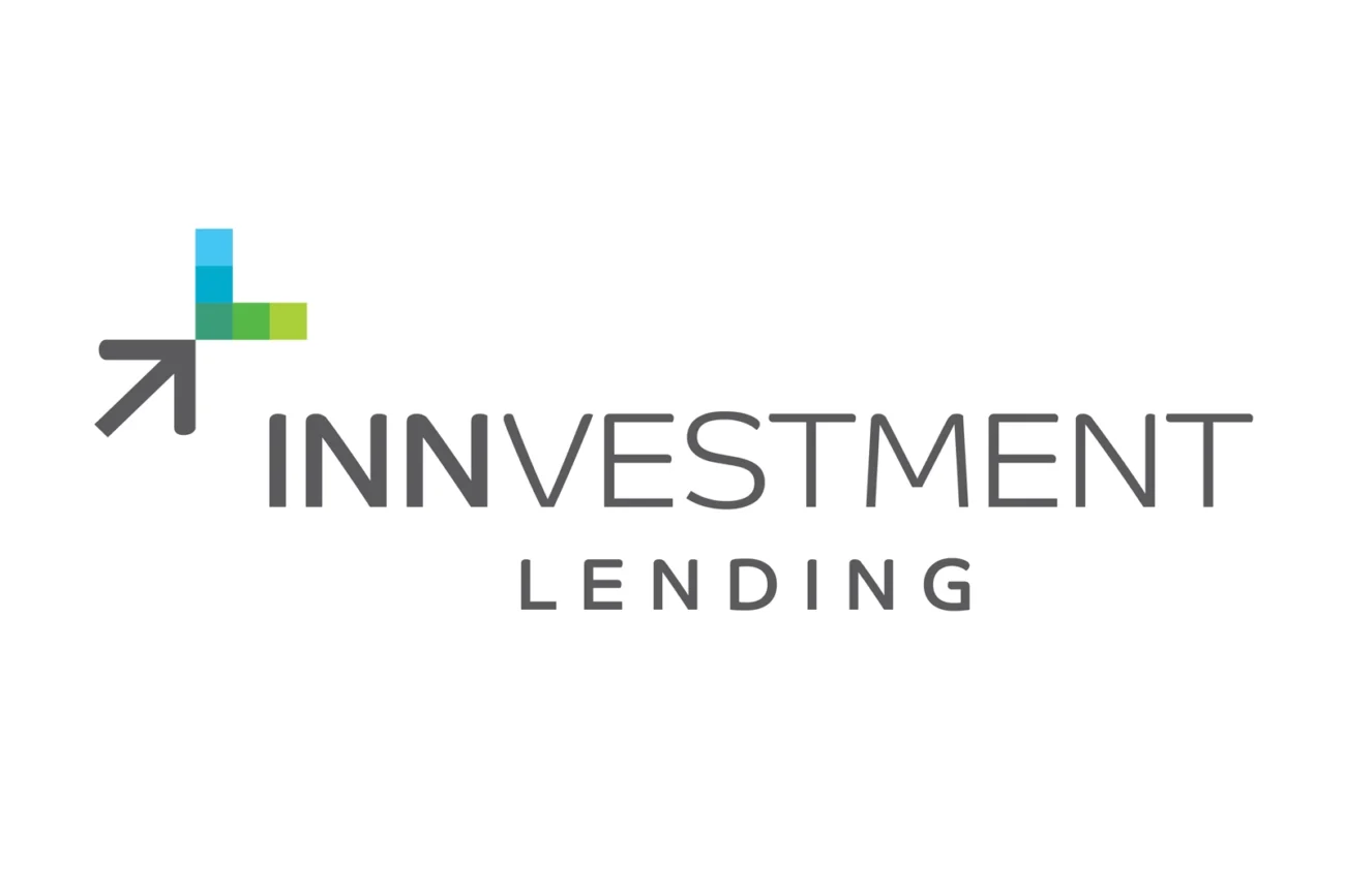 Innvestment Lending Logo Design Priscilla Creative Branding