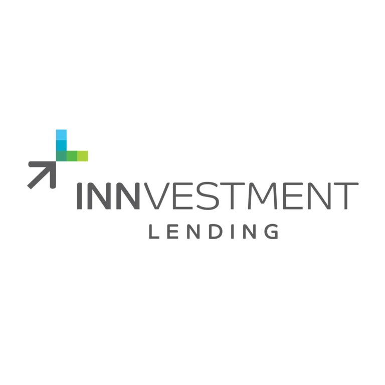 Innvestment Lending Logo Design Priscilla Creative Branding