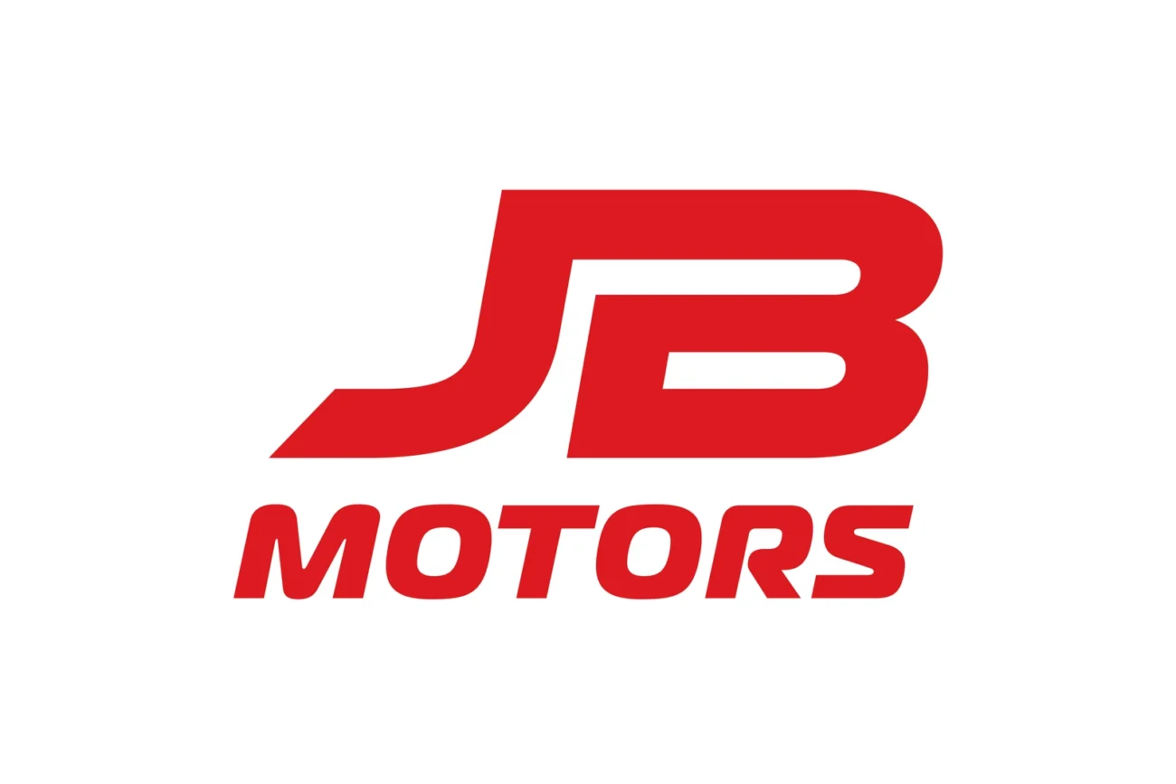 Jb Motors Logo Design Branding Priscilla Creative Car Sales Luxury