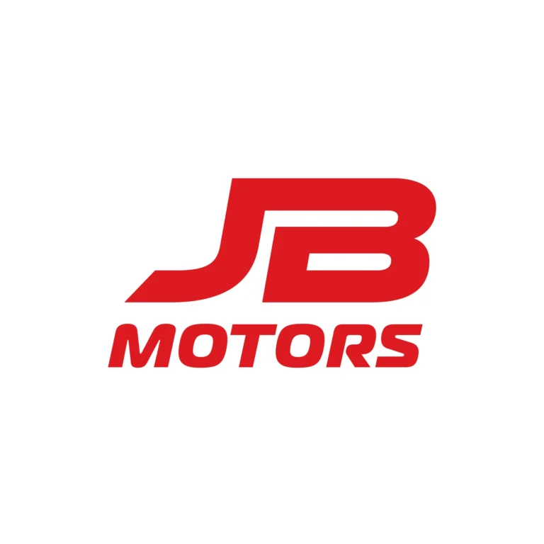 Jb Motors Logo Design Branding Priscilla Creative Car Sales Luxury