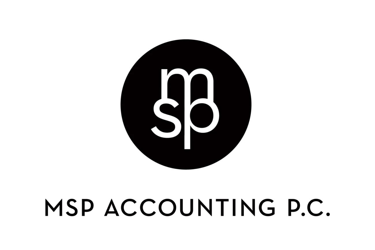 Msp Accounting Logo Design Branding Priscilla Creative Financial Expertise Tax Service Tigard Oregon Cpa