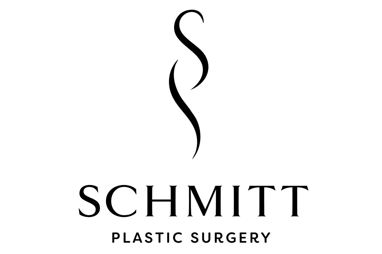 Priscilla Creative Logo Design Schmitt Plastic Surgery Portland Oregon
