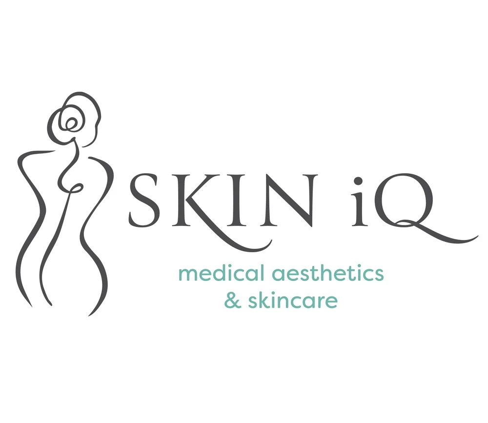 Priscilla Creative Skin Iq Logo Design Skincare Portland Oregon