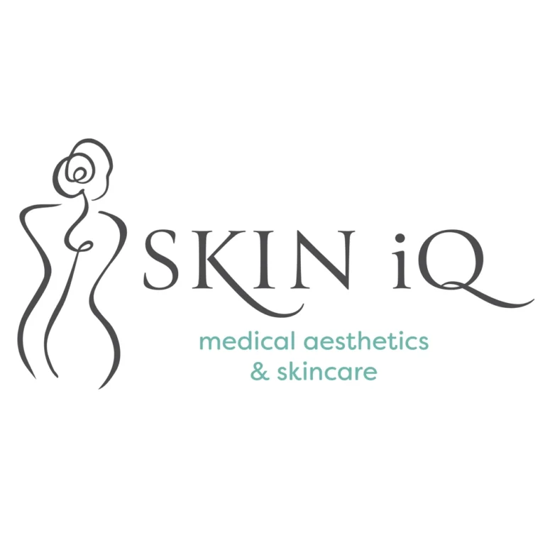 Priscilla Creative Skin Iq Logo Design Skincare Portland Oregon